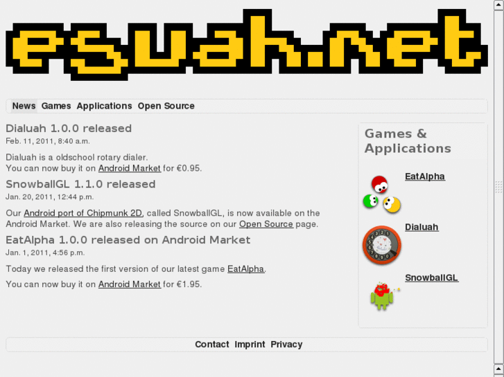 www.esuah.net