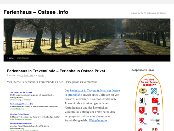 www.ferienhaus-ostsee.info
