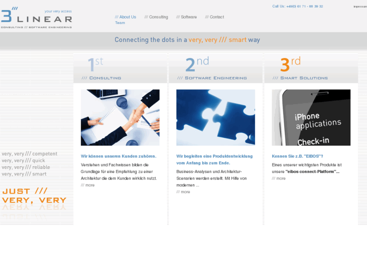 www.3linear.com