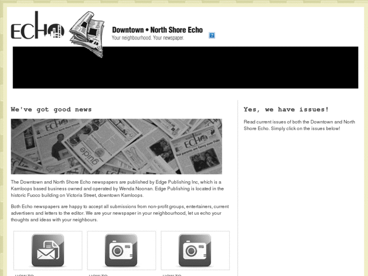 www.echonewspapers.ca