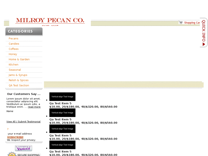 www.miguelteststore.com