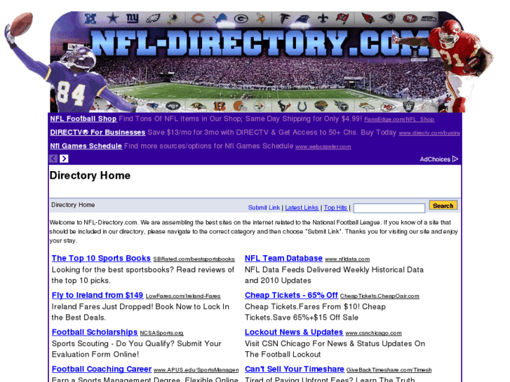 www.nfl-directory.com