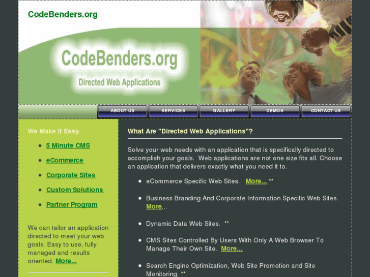 www.codebenders.org