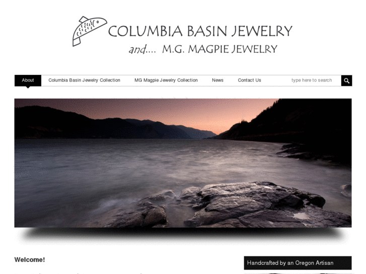 www.columbiabasinjewelry.com
