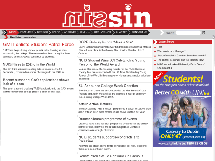 www.sin.ie
