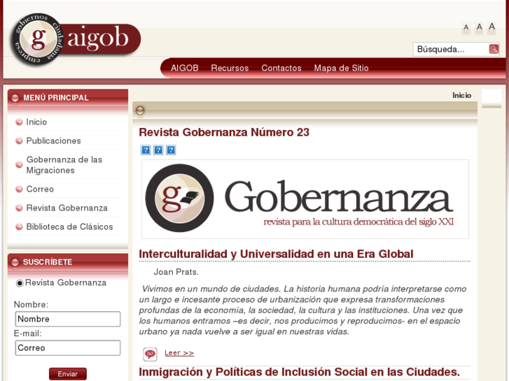 www.aigob.org