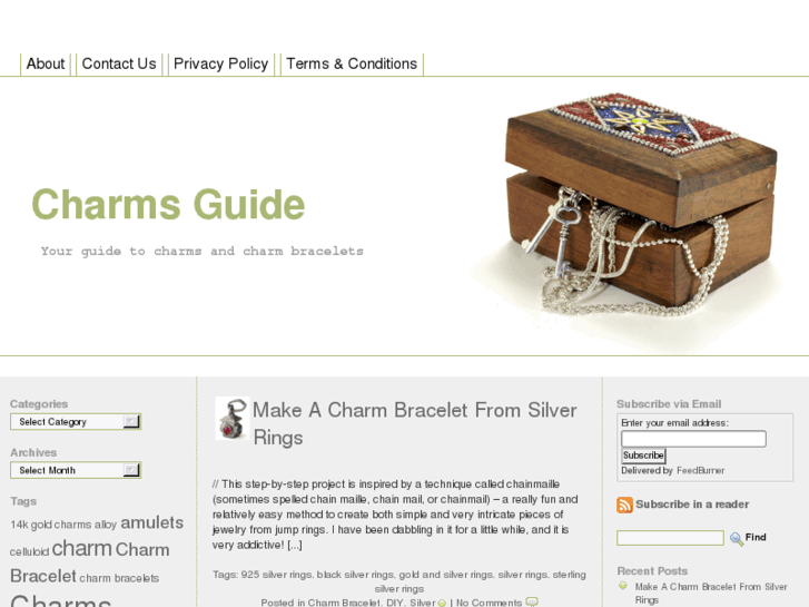 www.charmsguide.net