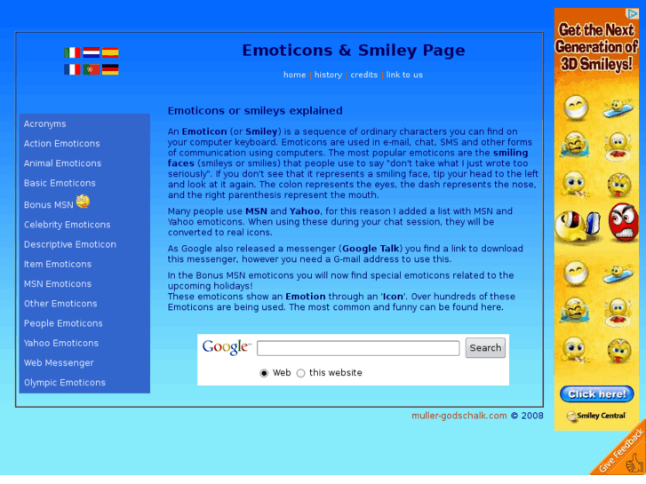 www.emoticons-online.com