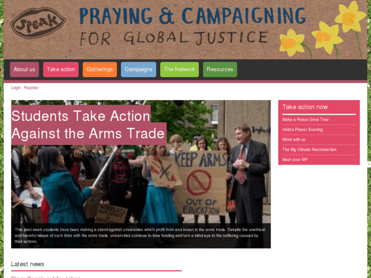 www.speak.org.uk
