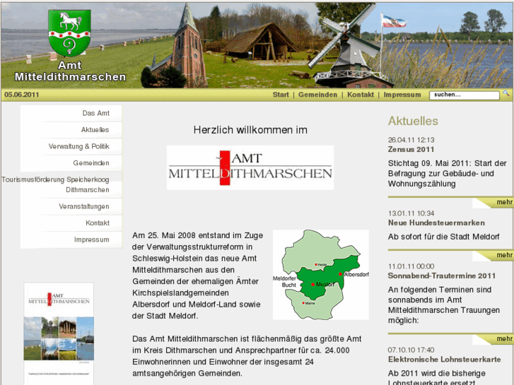 www.amt-mitteldithmarschen.de