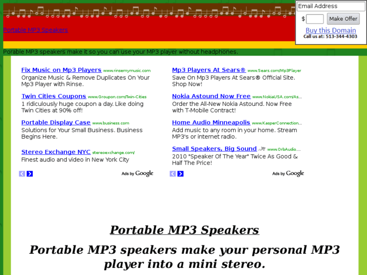 www.portablemp3speakers.com