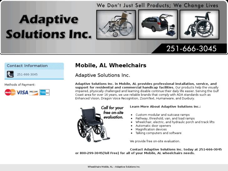www.wheelchairliftsandramps.com