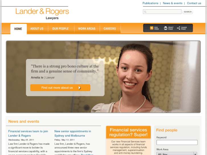 www.landers.com.au