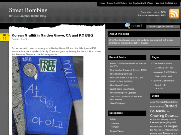 www.streetbombing.com