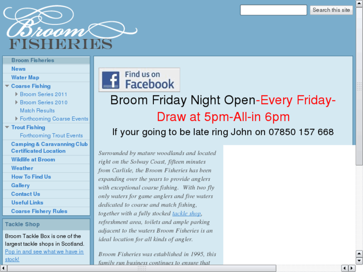 www.broomfisheries.co.uk
