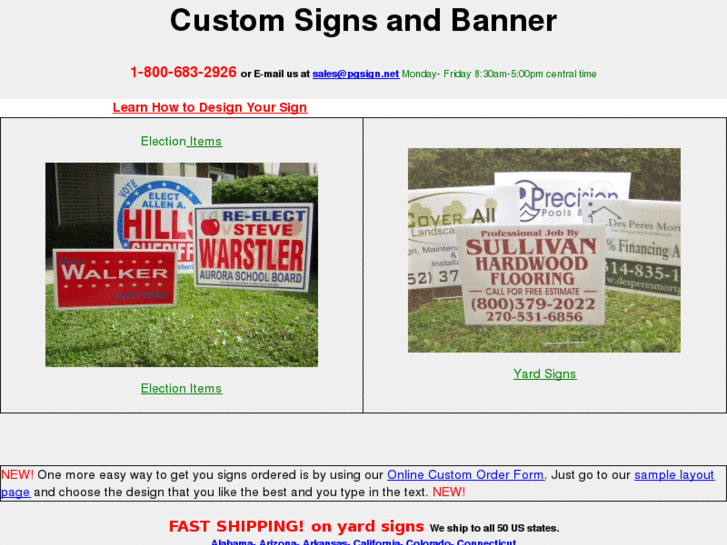 www.customsignsandbanner.com