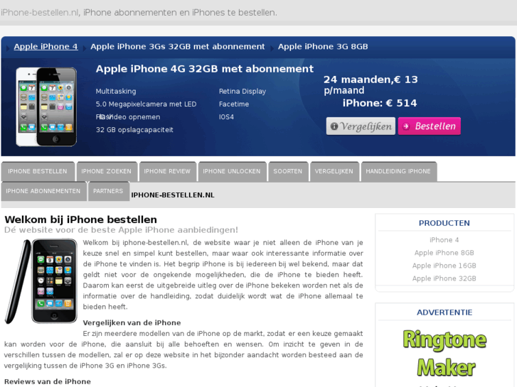 www.iphone-bestellen.nl
