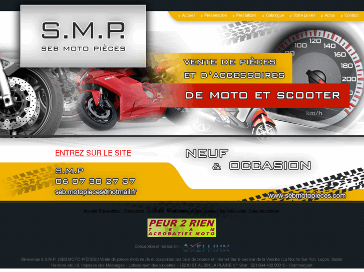 www.sebmotopieces.com