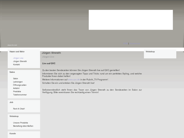 www.juergen-strerath.de