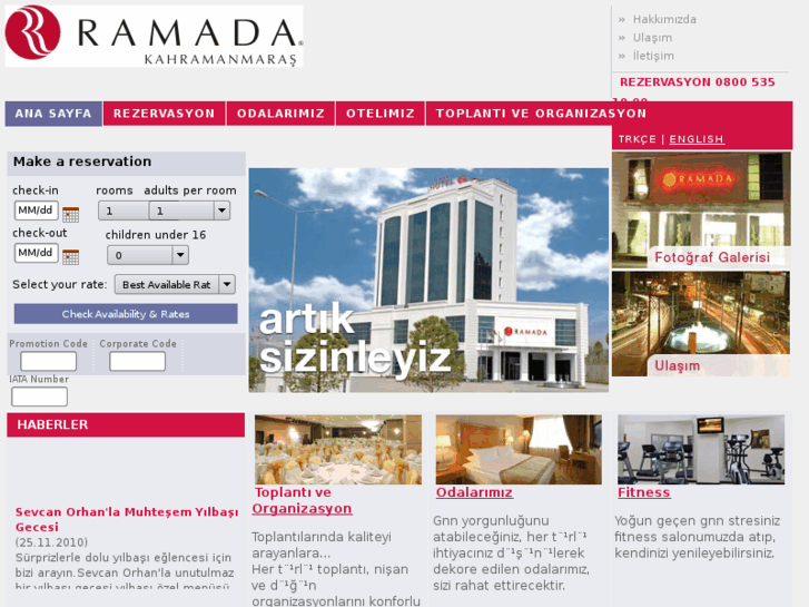www.ramadakahramanmaras.com