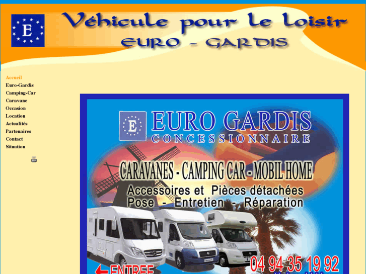 www.vehiculepourleloisir.com