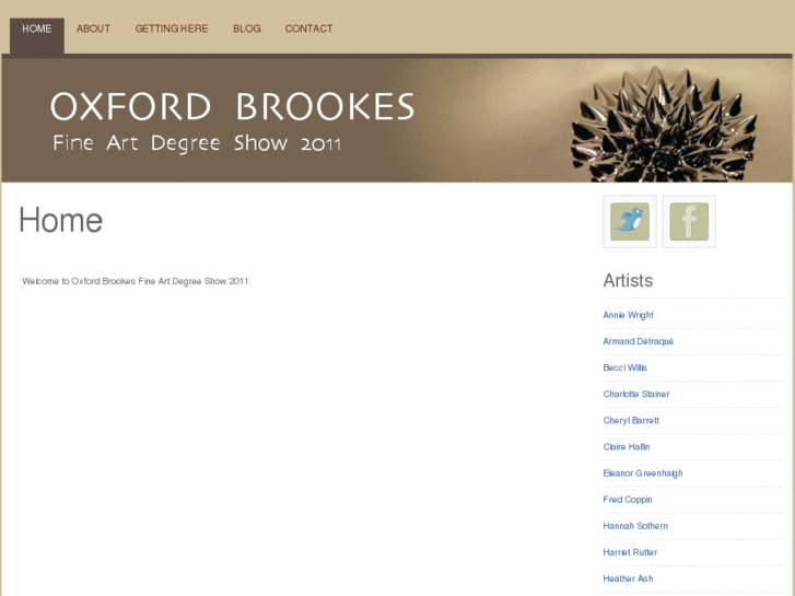 www.brookesdegreeshow.com