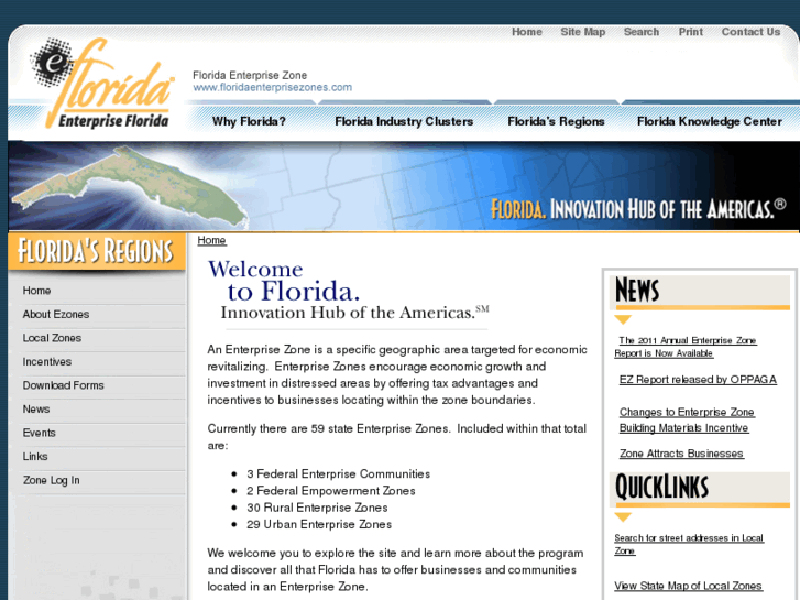 www.floridaenterprisezone.com