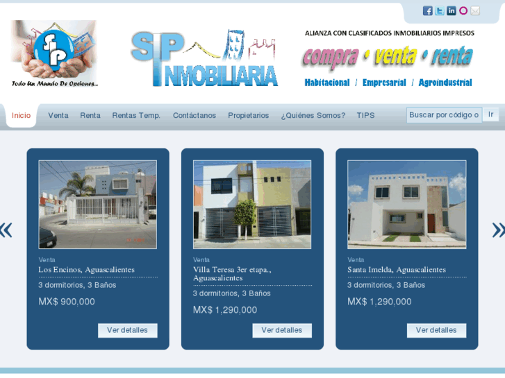 www.sipinmobiliaria.com