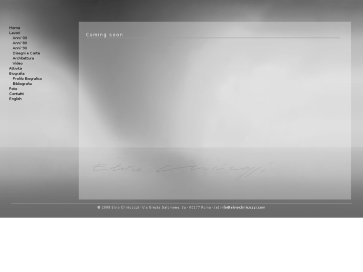 www.elviochiricozzi.com