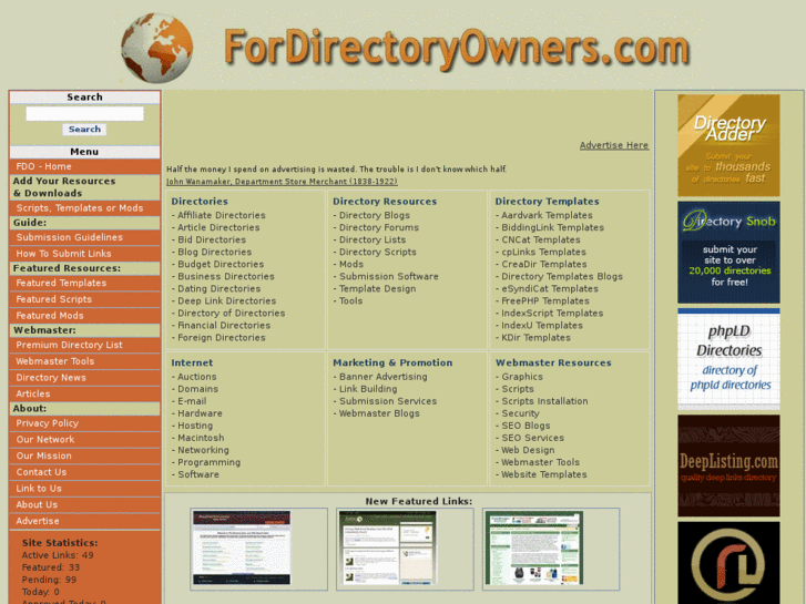 www.fordirectoryowner.com