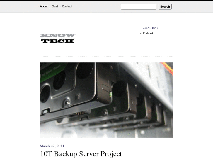 www.knowtech.tv