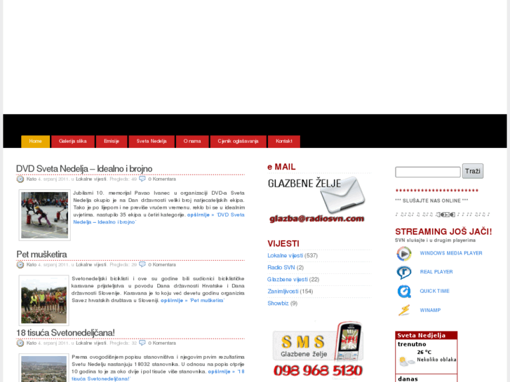 www.radiosvn.com