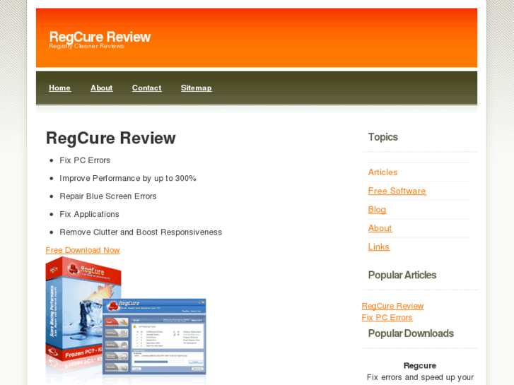 www.regcure-review.org