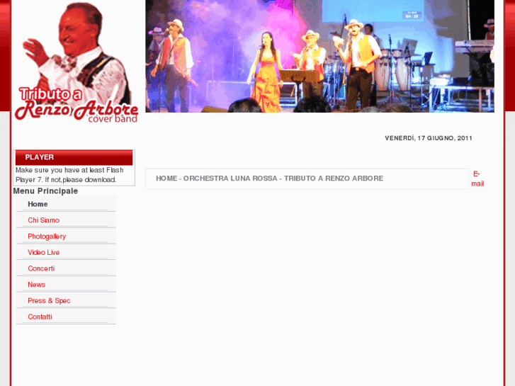 www.tributoarenzoarbore.com