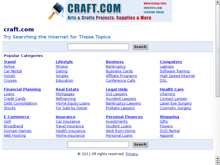 www.craft.com