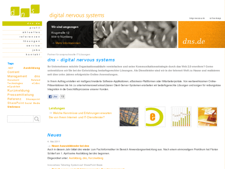 www.dns.de