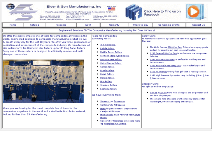 www.esmfg.com