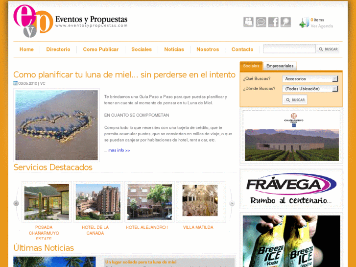 www.eventosypropuestas.com