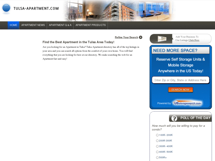 www.tulsa-apartment.com