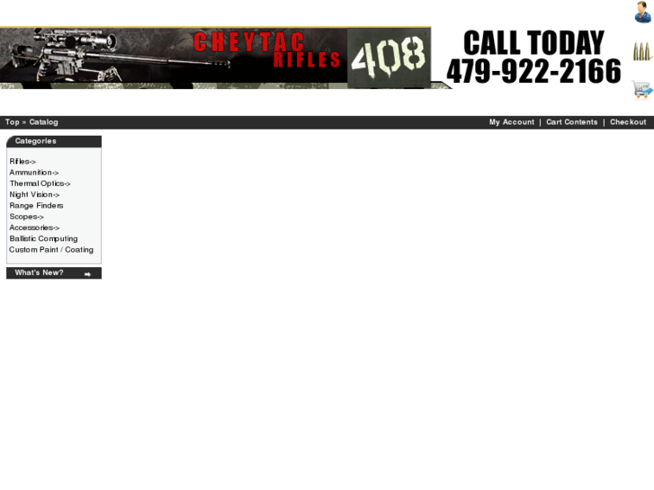 www.cheytacrifle.com