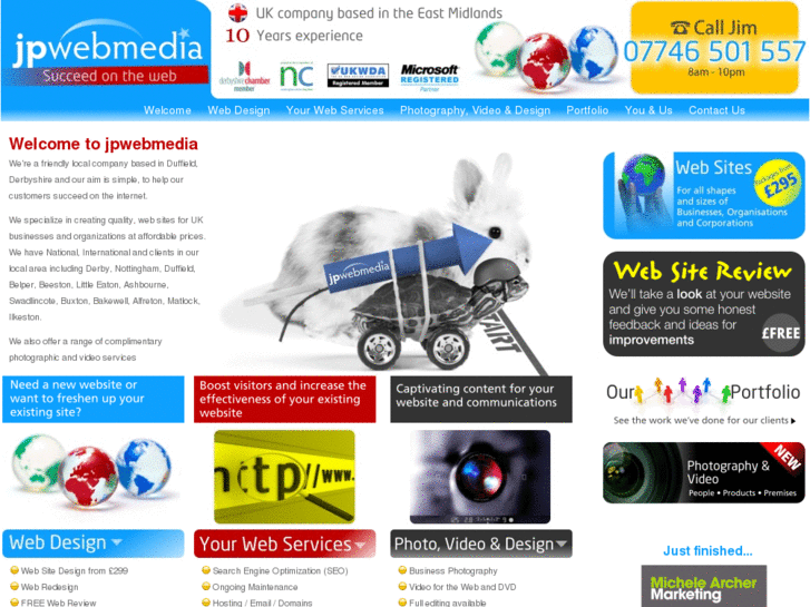 www.duffieldwebdesign.co.uk