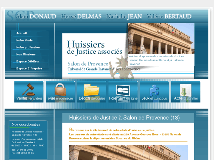www.huissiers-salon-provence.com