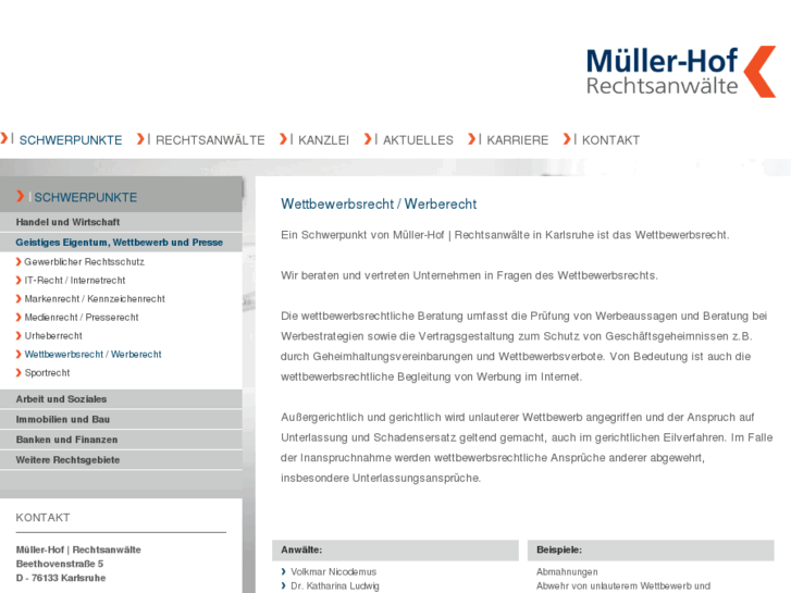 www.karlsruhe-wettbewerbsrecht.com