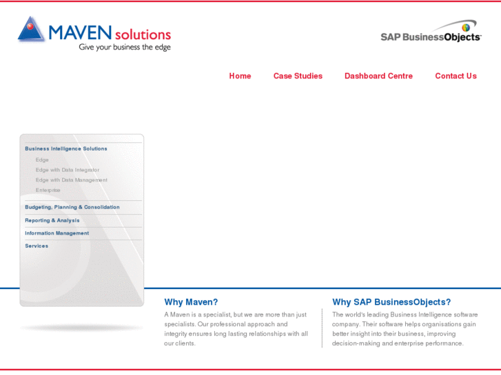 www.maven-solutions.co.uk