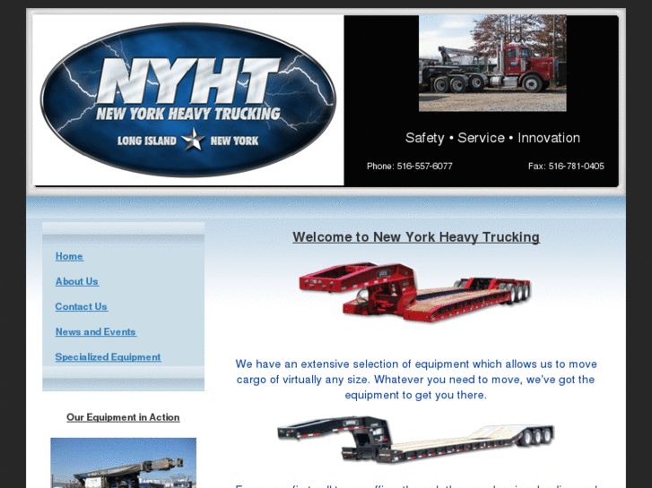 www.nyheavytrucking.com