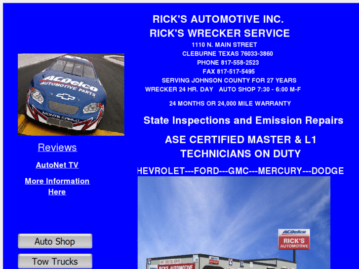 www.ricks-automotive.com