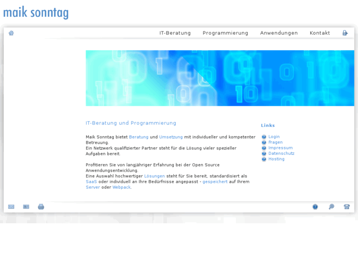 www.sonntag.mobi