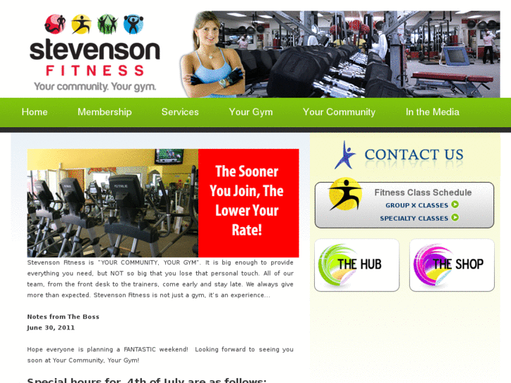 www.stevensonfitness.com