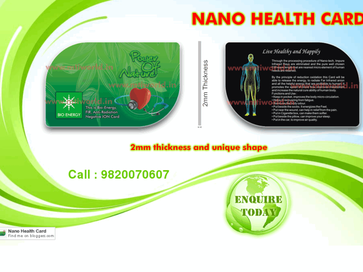www.bioenergycard.info