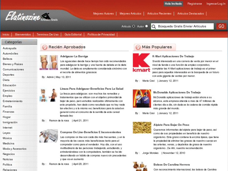 www.elatinozine.com